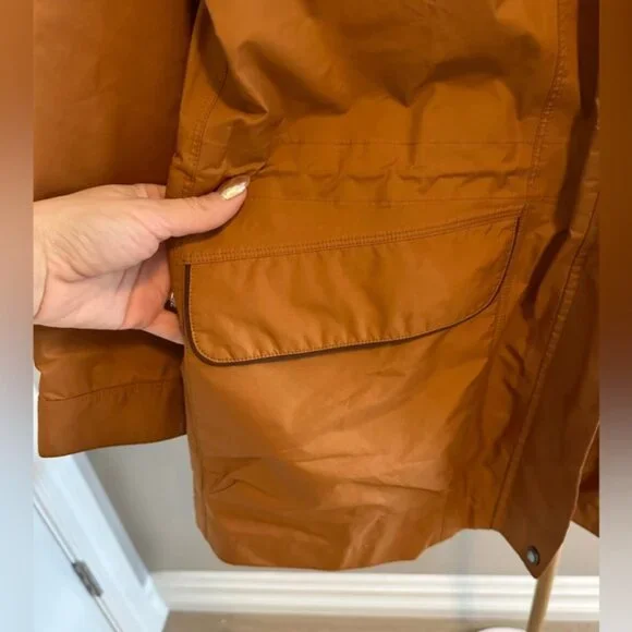 Vintage Fox Fire Women’s Gore-Tex Waterproof Jacket – Size M - Picture 7 of 9